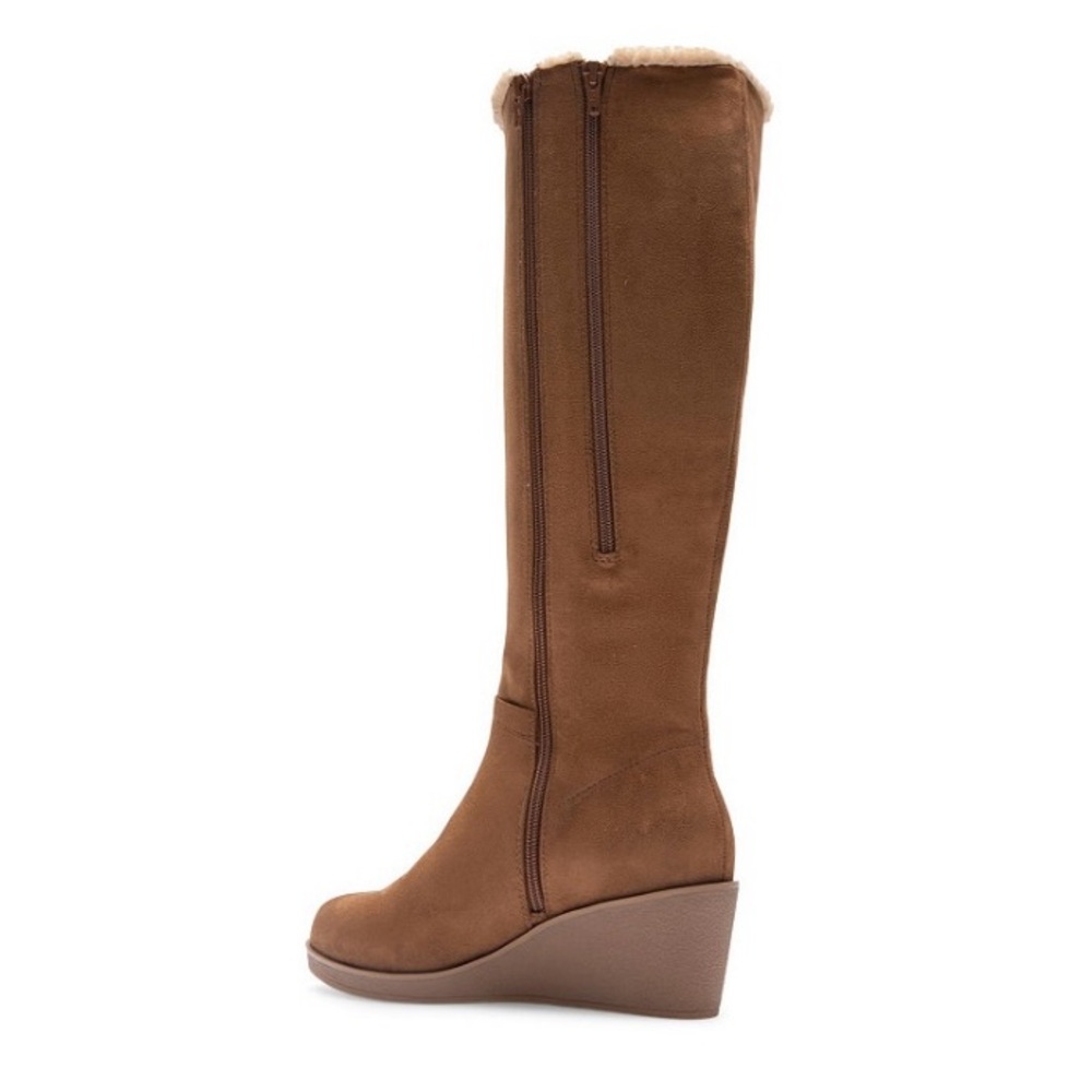 Aerosoles Binocular Shearling Boot